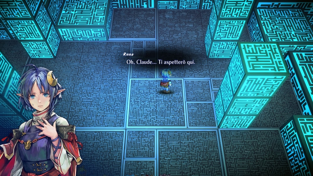 Star Ocean: The Second Story R Star Ocean: The Second Story R